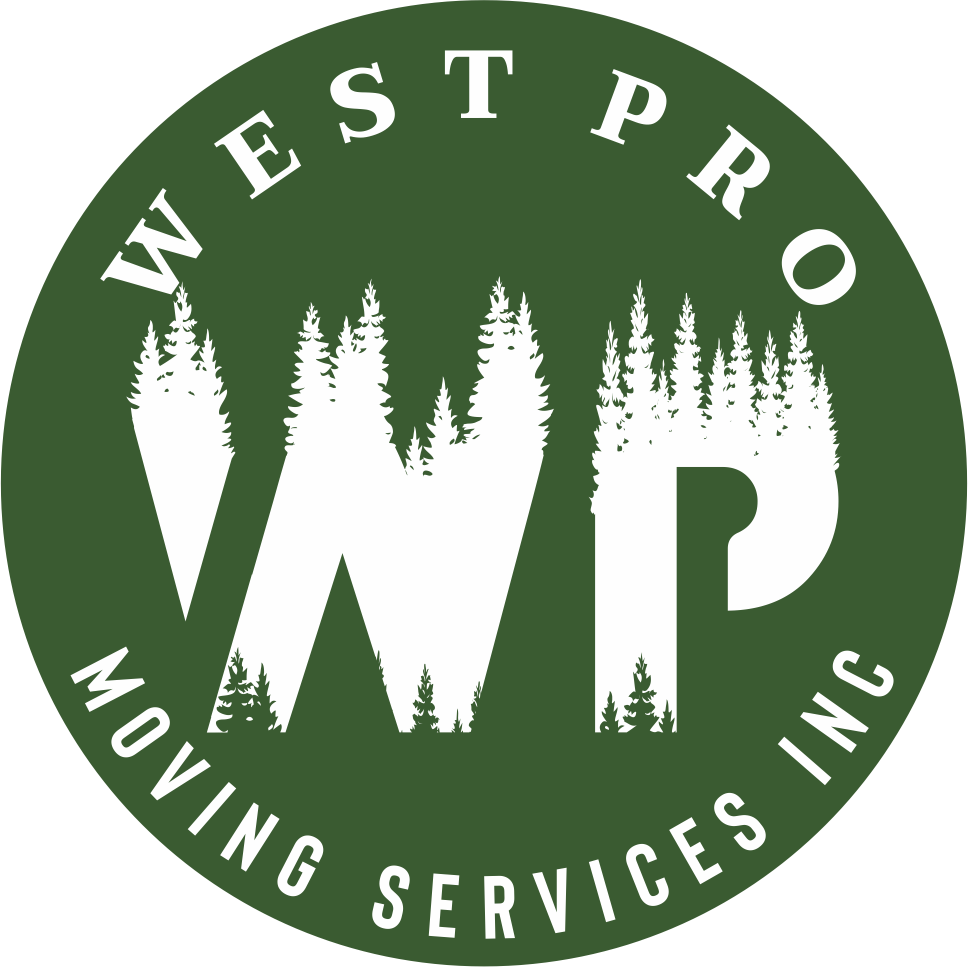WestPro Moving Services company logo