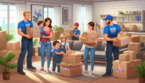 Moving Services Bothell