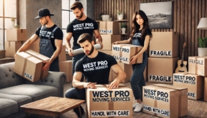 West Pro Moving Services